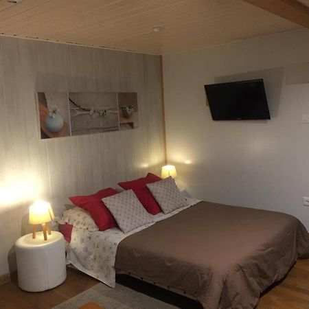 Chambre D'Hotes Des Fees Hotel Epinassey Luaran gambar