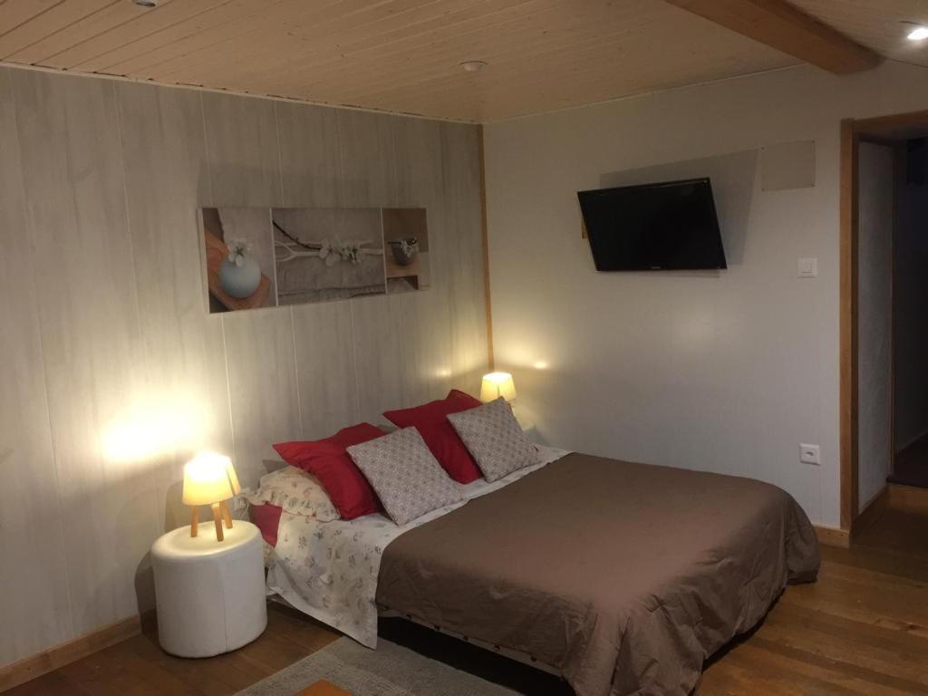 Chambre D'Hotes Des Fees Hotel Epinassey Luaran gambar